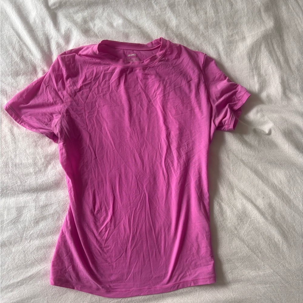 Pink SKIMS Top